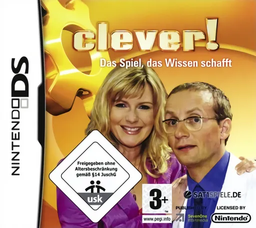 Clever! - Das Spiel, das Wissen Schafft (Germany)